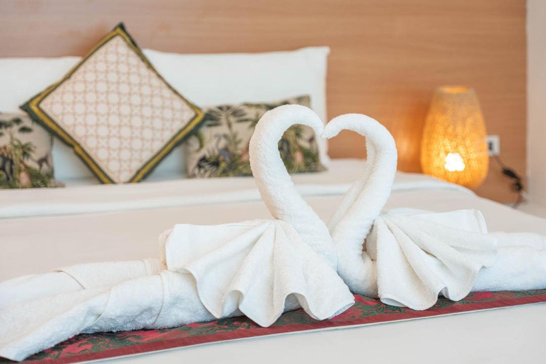 Photo of Bedroom in Central Pattaya