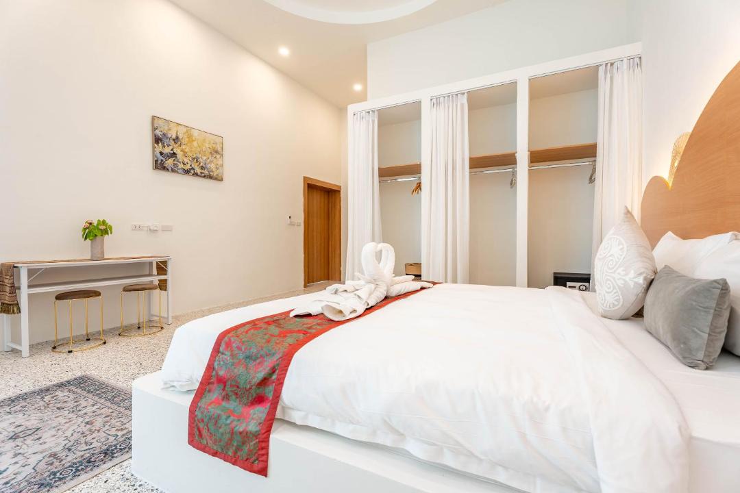 Photo of Bedroom in Central Pattaya