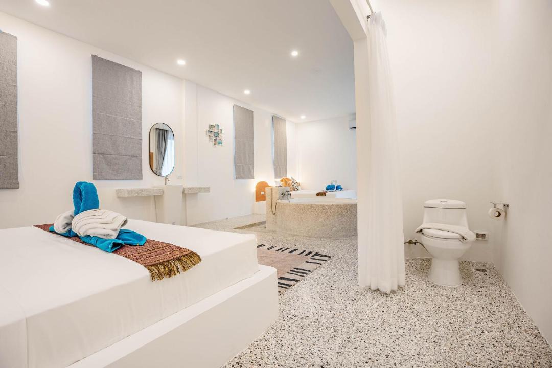 Photo of Bathroom in Central Pattaya