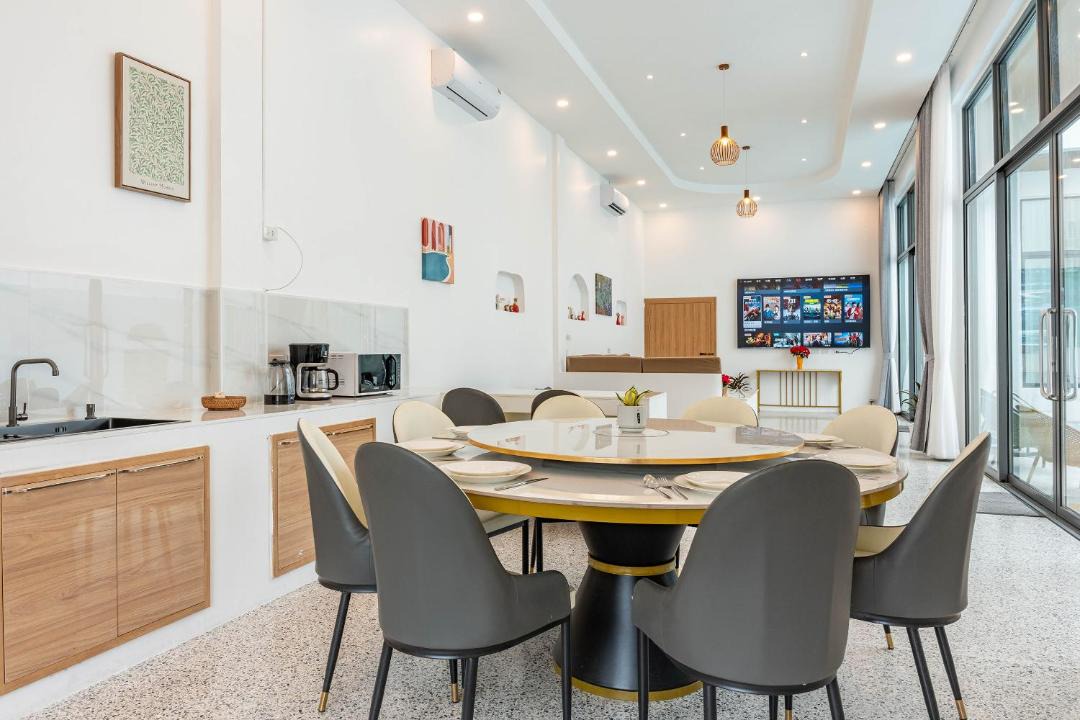 Photo of Kitchen in Central Pattaya