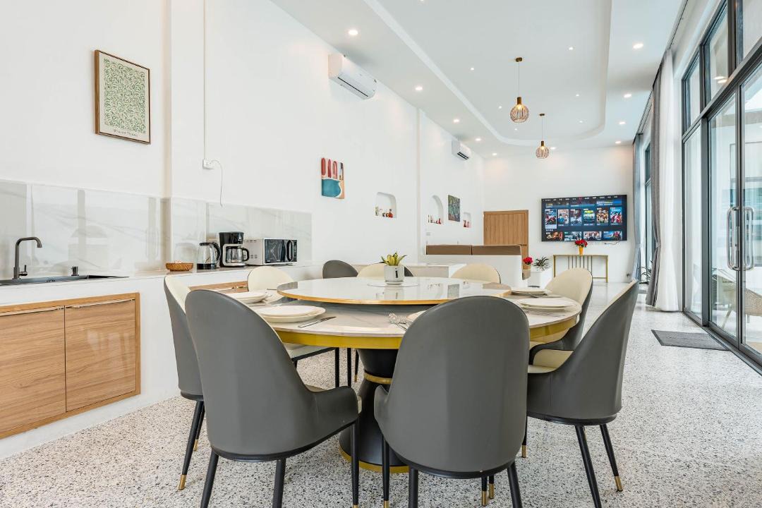 Photo of Kitchen in Central Pattaya