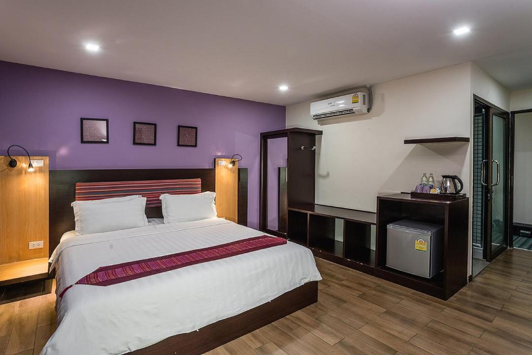 Photo of Bedroom in Makkasan