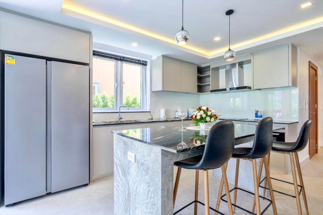 Photo of Kitchen in Klong Son