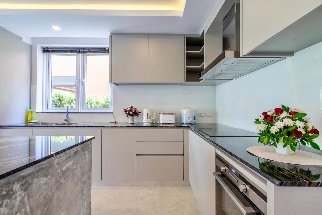 Photo of Kitchen in Klong Son