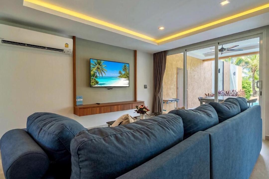 Photo of Livingroom in Klong Son