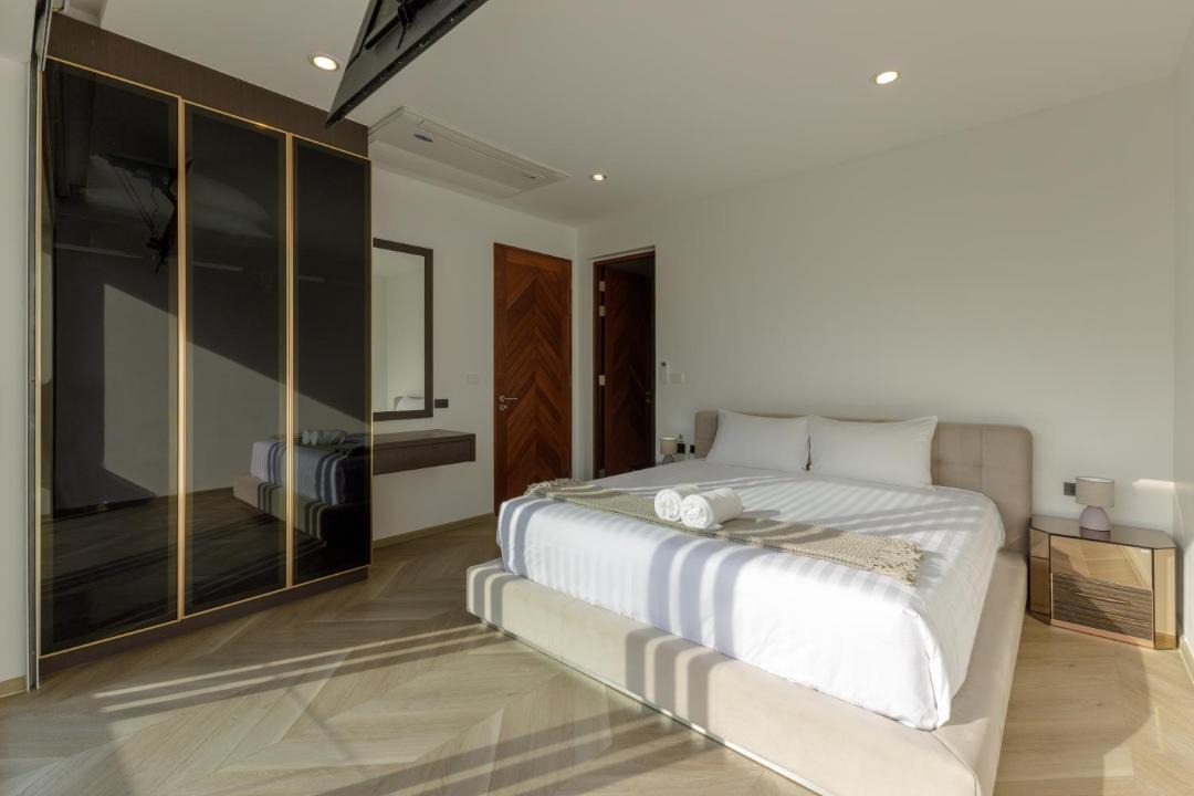 Photo of Bedroom in Bang Tao