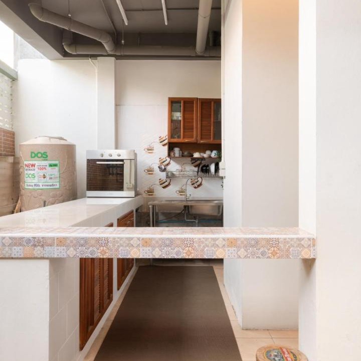 Photo of Kitchen in Maha Phruttharam