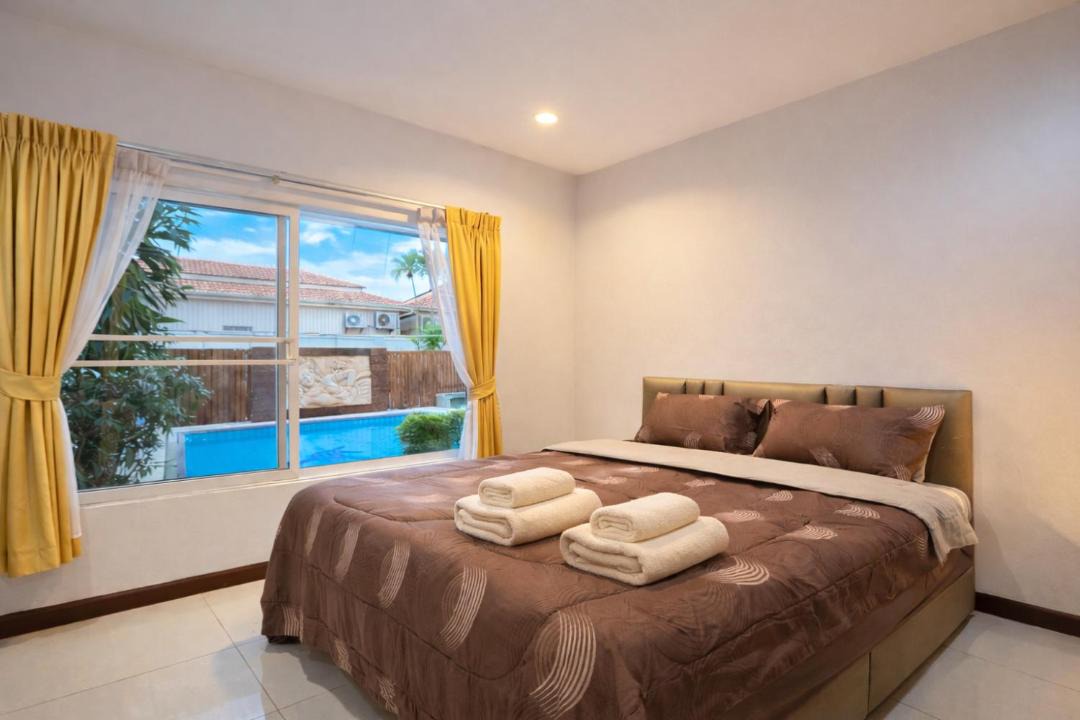 Photo of Bedroom in Jomtien