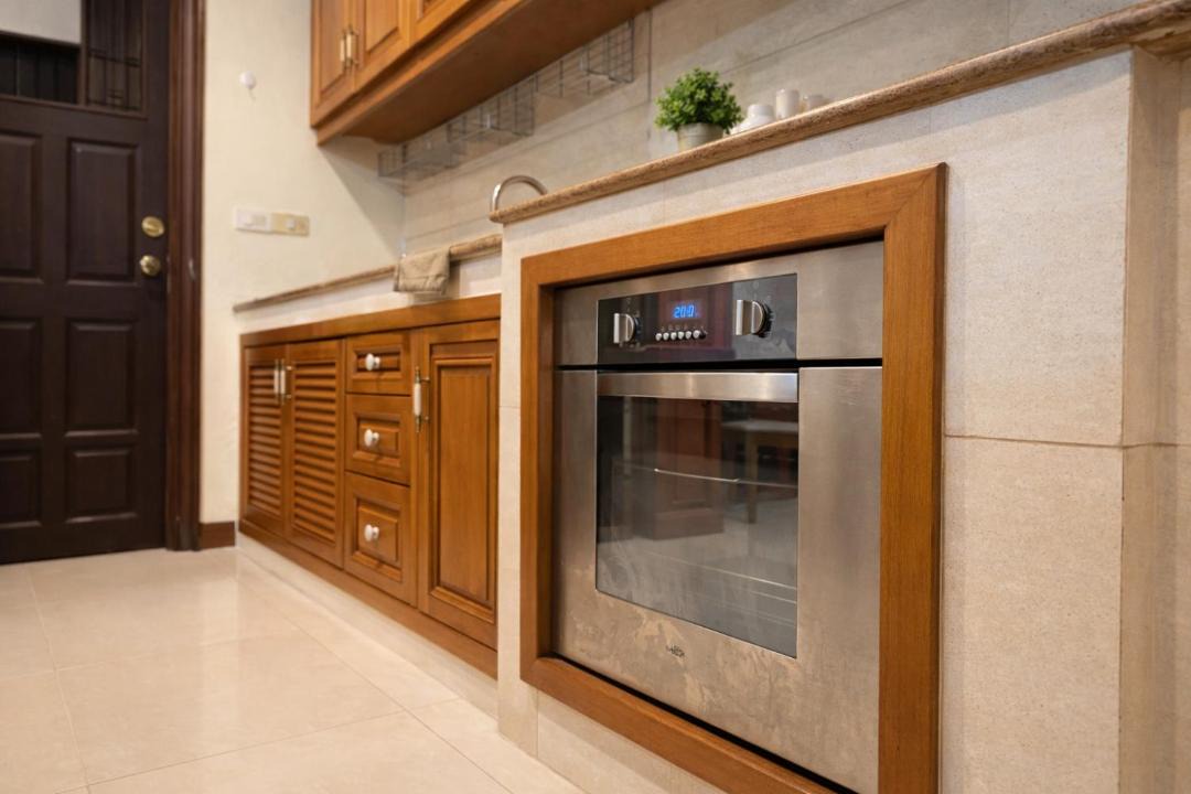 Photo of Kitchen in Jomtien