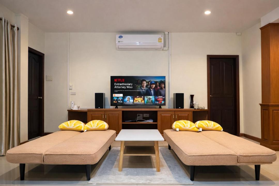 Photo of Livingroom in Jomtien