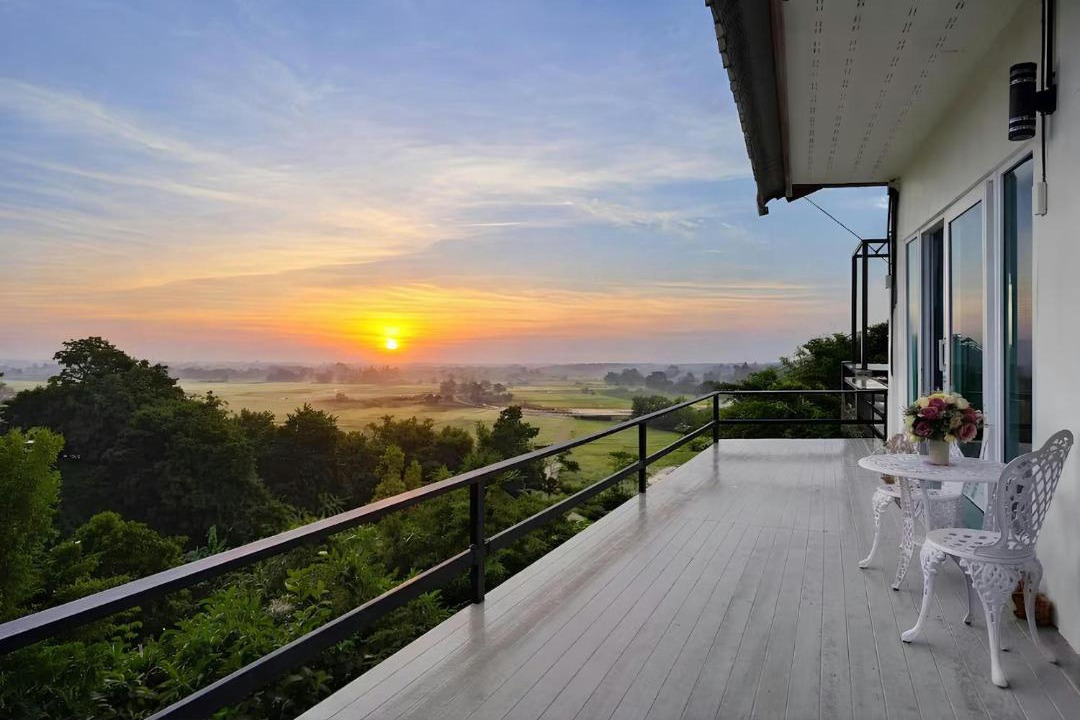 Photo of Patio Balcony in Chiang Rai