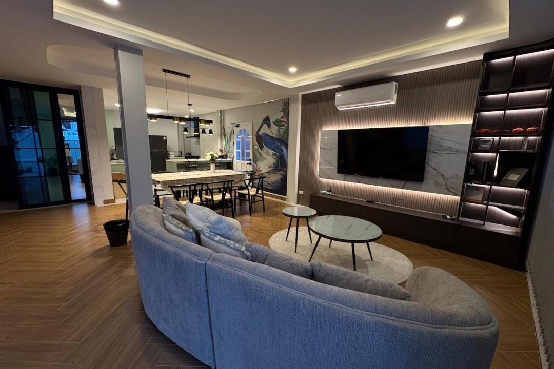 Photo of Livingroom in San Sai