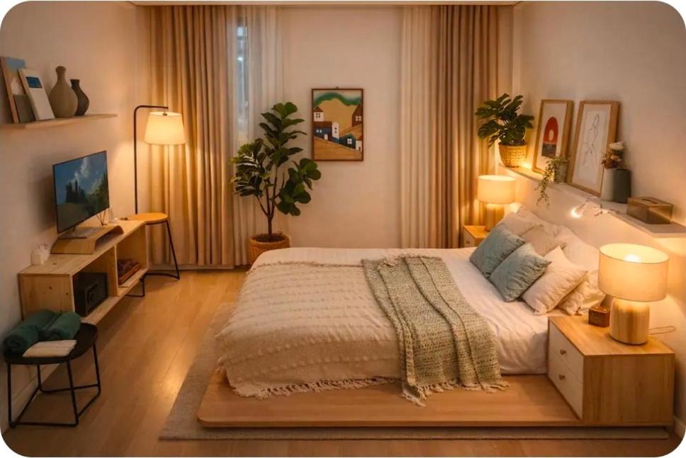 Photo of Bedroom in Si Sunthon