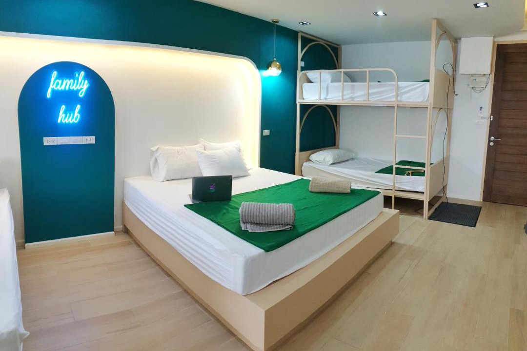Photo of Bedroom in Thanon Phaya Thai