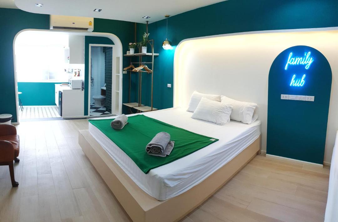 Photo of Bedroom in Thanon Phaya Thai