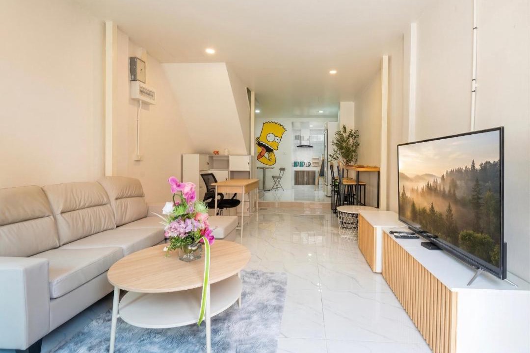 Photo of Livingroom in Banglamphu