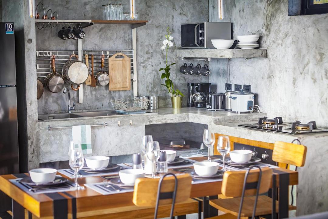 Photo of Kitchen in Ko Lanta