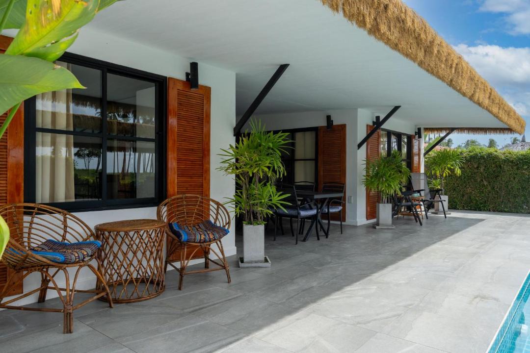 Photo of Patio Balcony in Ko Lanta