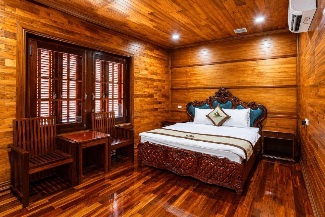 Photo of Bedroom in Vientiane