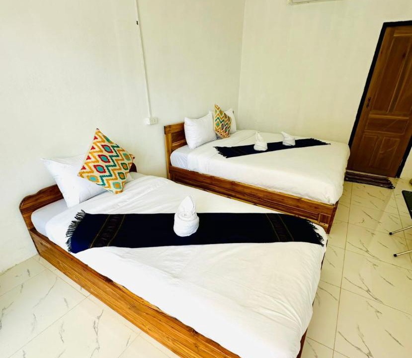 Photo of Bedroom in Nong Khiaw