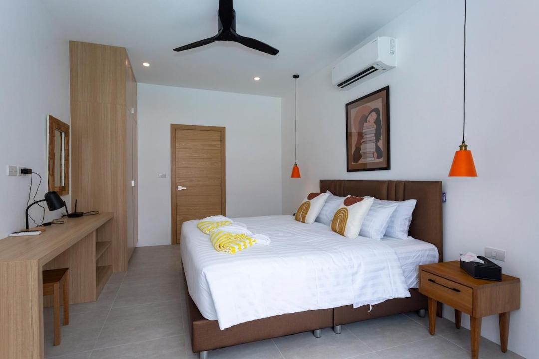 Photo of Bedroom in Koh Samui