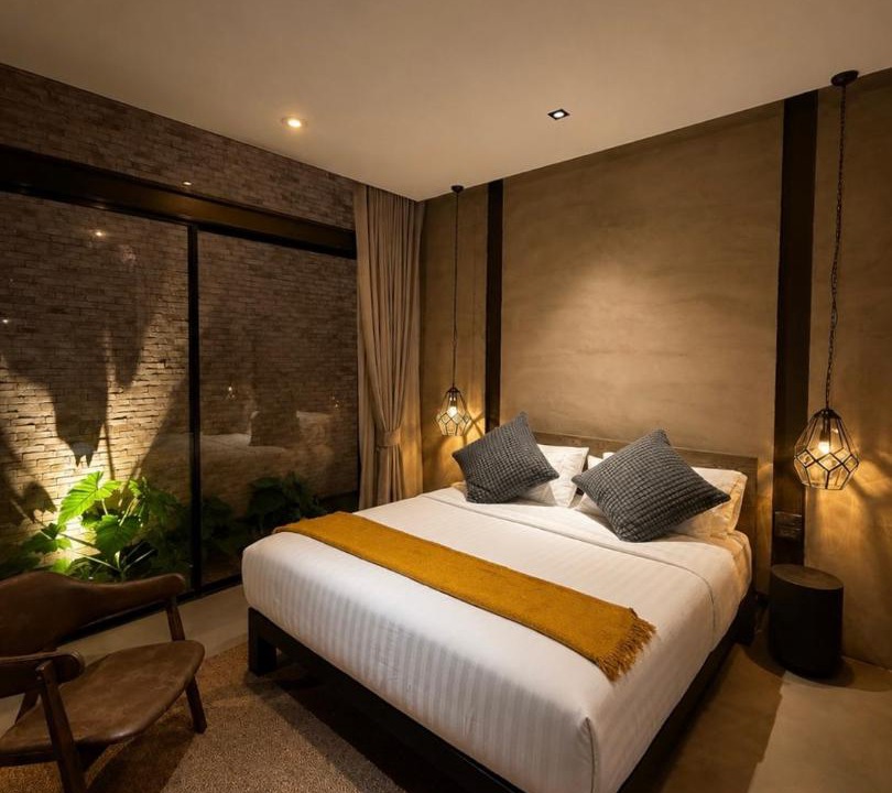 Photo of Bedroom in Kanchanaburi