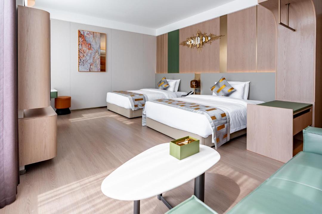 Photo of Bedroom in China Town