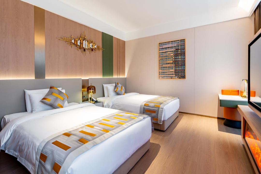 Photo of Bedroom in China Town