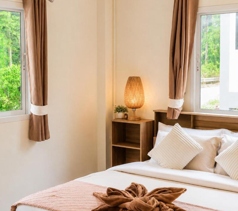 Photo of Bedroom in Srithanu