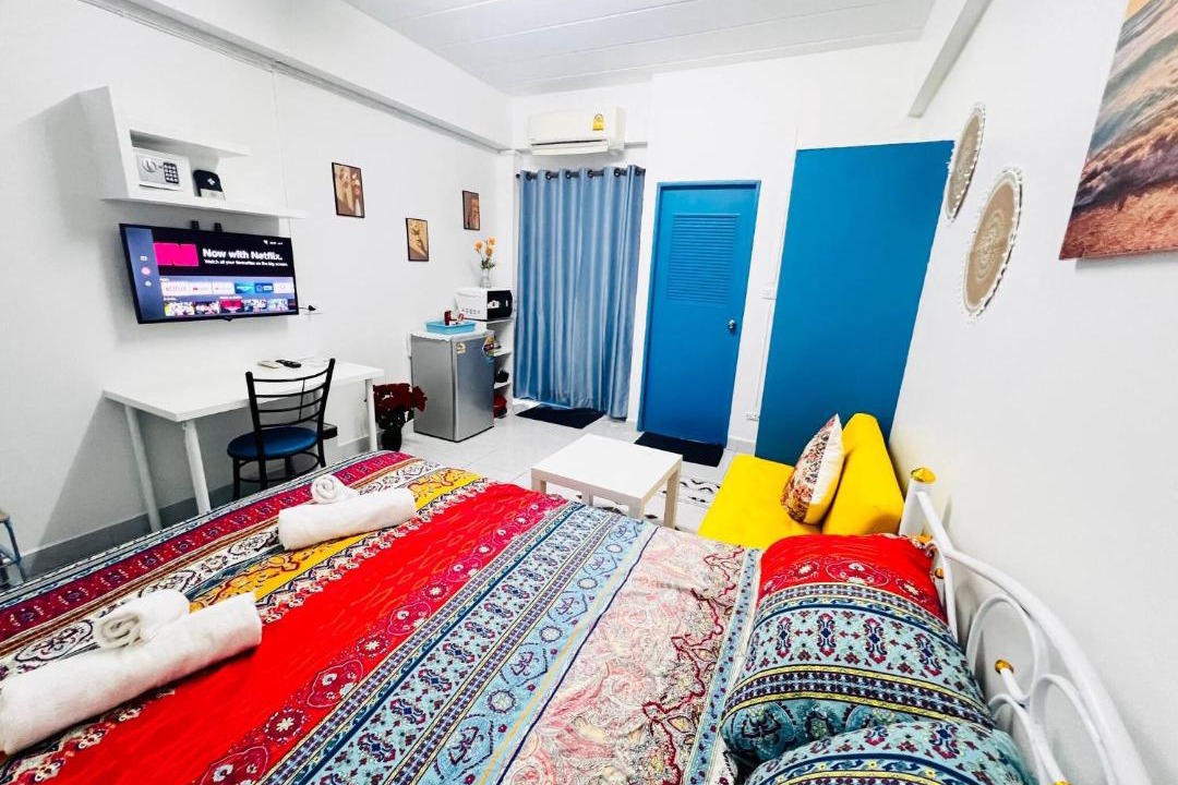 Photo of Bedroom in Chan Kasem