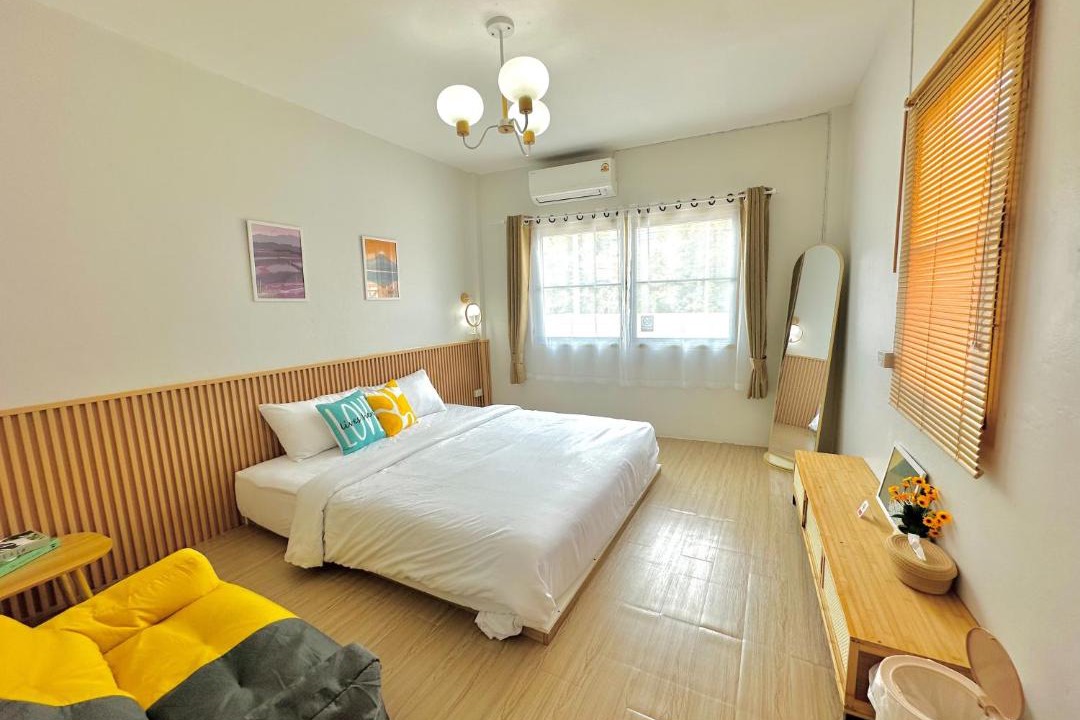 Photo of Bedroom in Nakhon Sawan