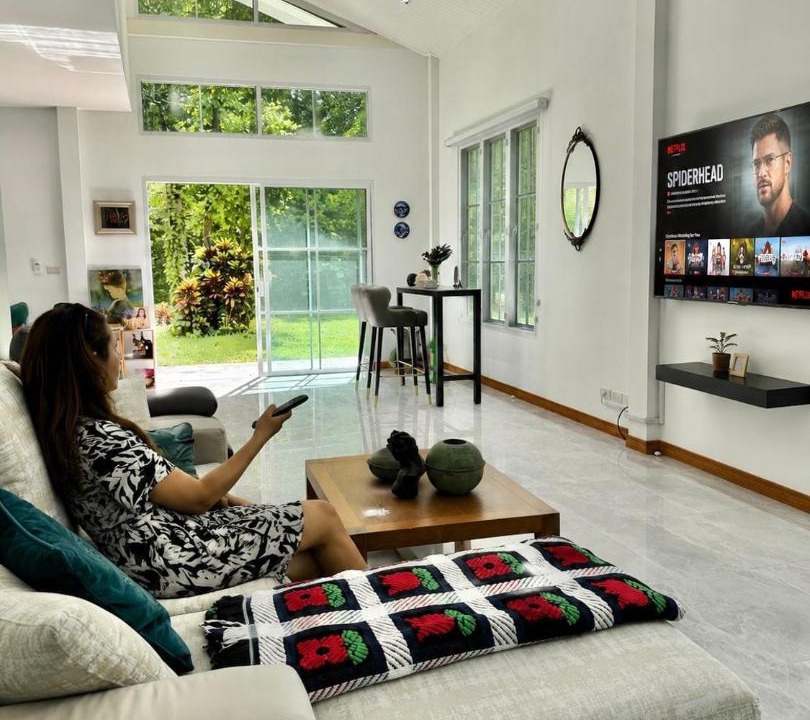 Photo of Livingroom in Plaeng Yao