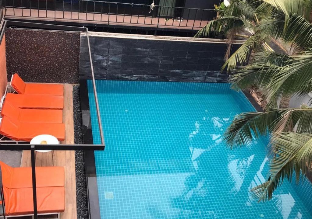 Photo of Patio Balcony in Chom Phon