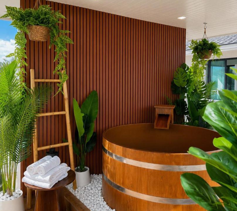Photo of Bathroom in Kao Yai