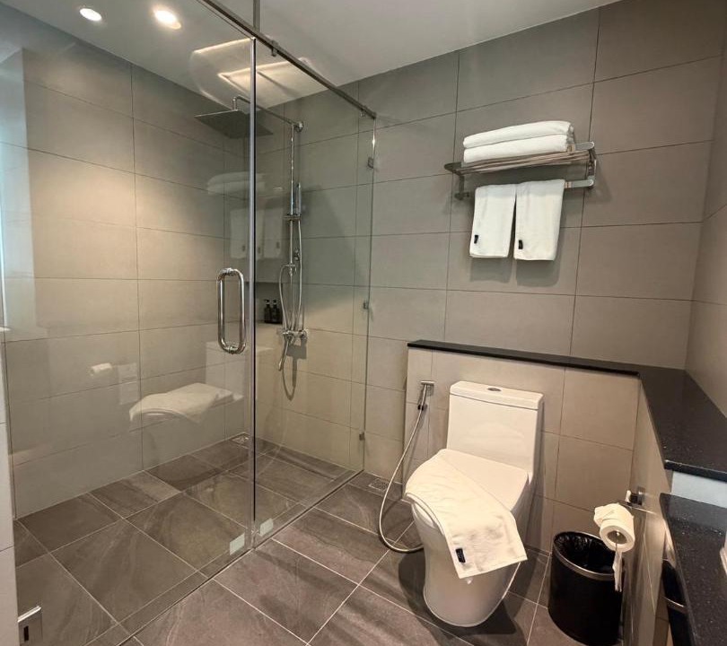 Photo of Bathroom in Mae Sot