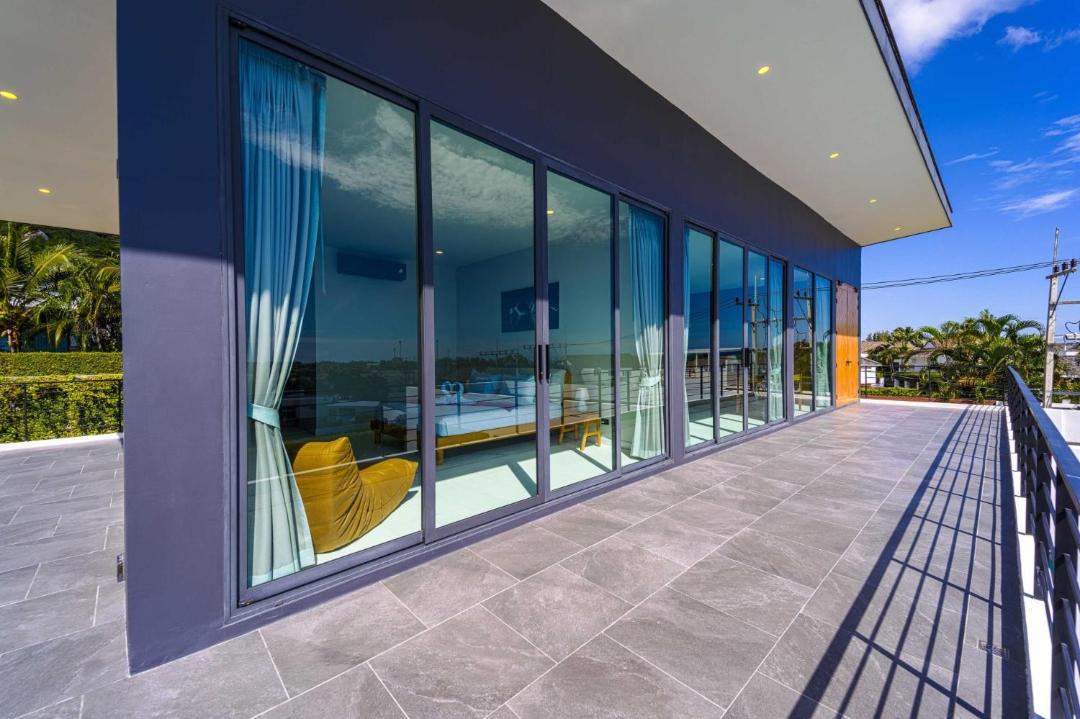 Photo of Patio Balcony in Khao Tao