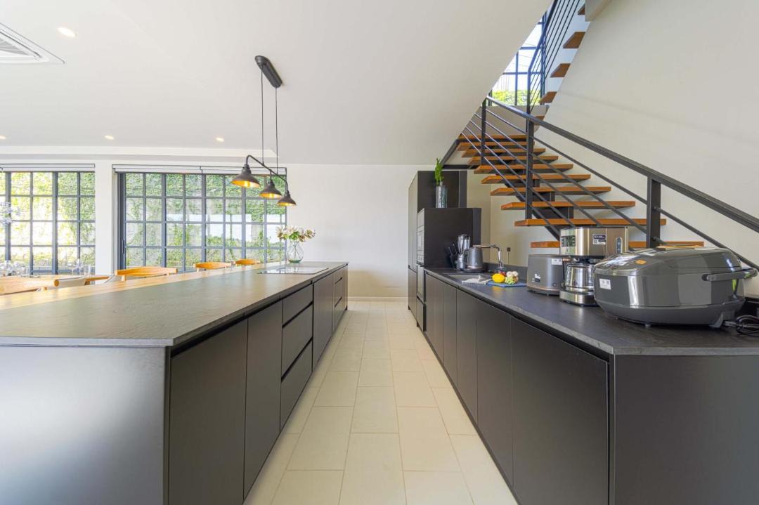 Photo of Kitchen in Khao Tao