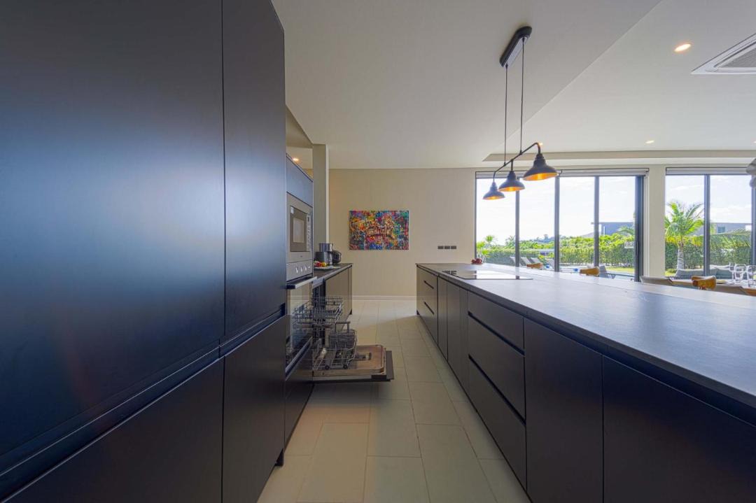 Photo of Kitchen in Khao Tao