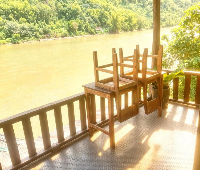 Photo of Patio Balcony in Nong Khiaw