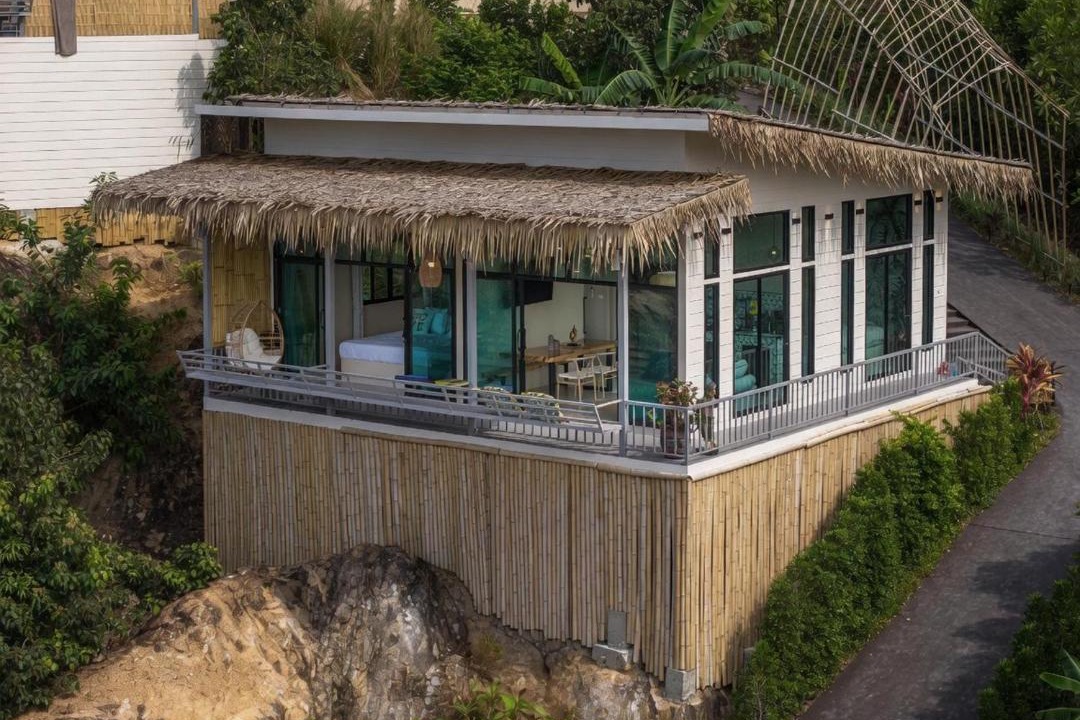Photo of Patio Balcony in Wok Tum