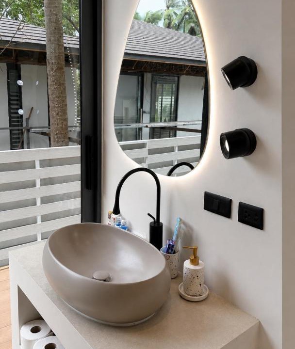 Photo of Bathroom in Wok Tum