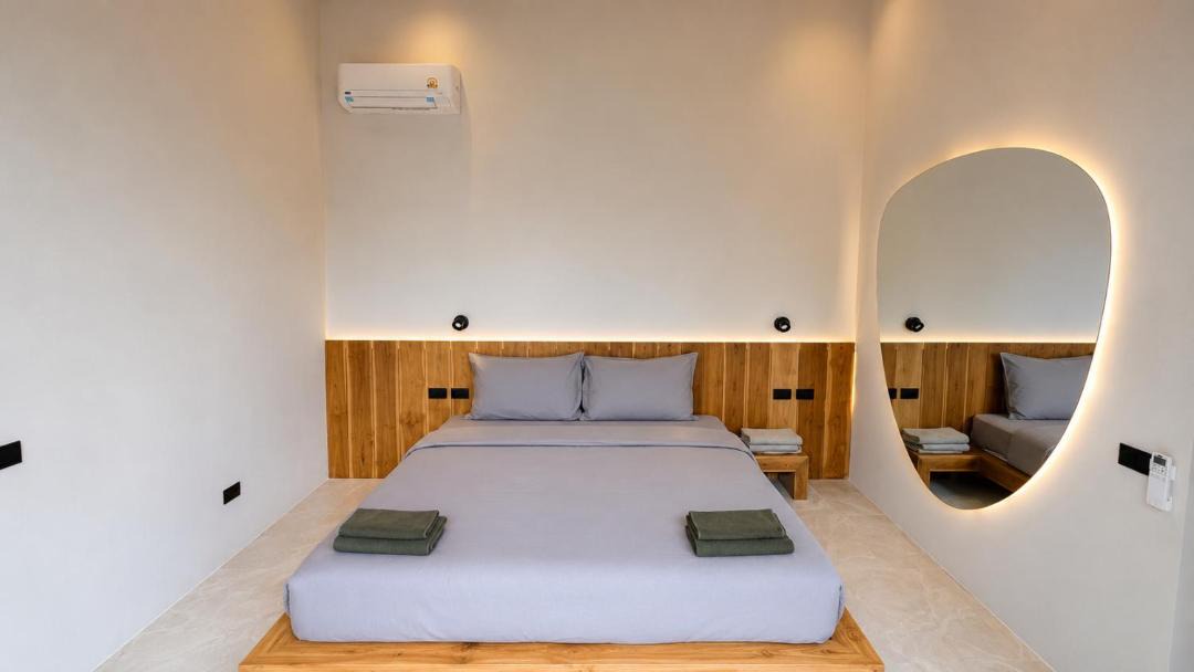 Photo of Bedroom in Wok Tum