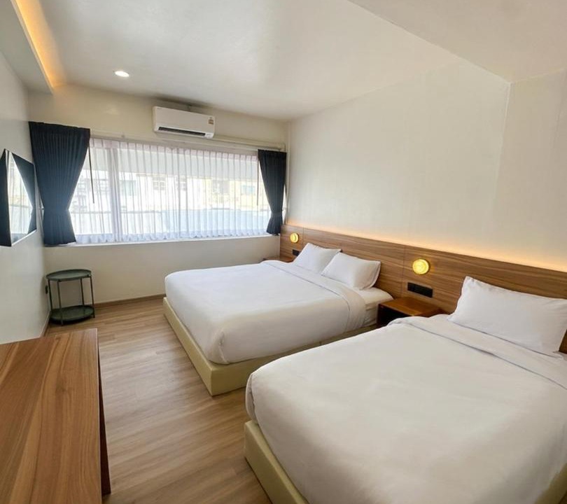 Photo of Bedroom in Bangkok Old Town