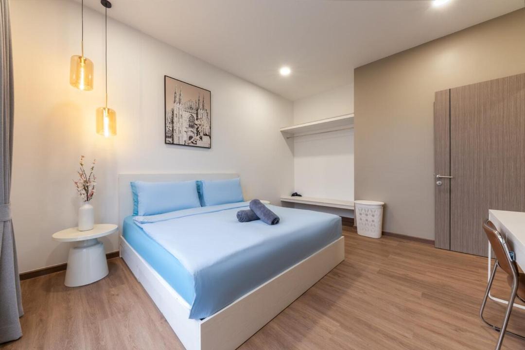 Photo of Bedroom in Sukhumvit