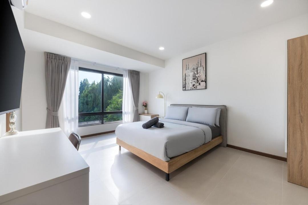 Photo of Bedroom in Sukhumvit