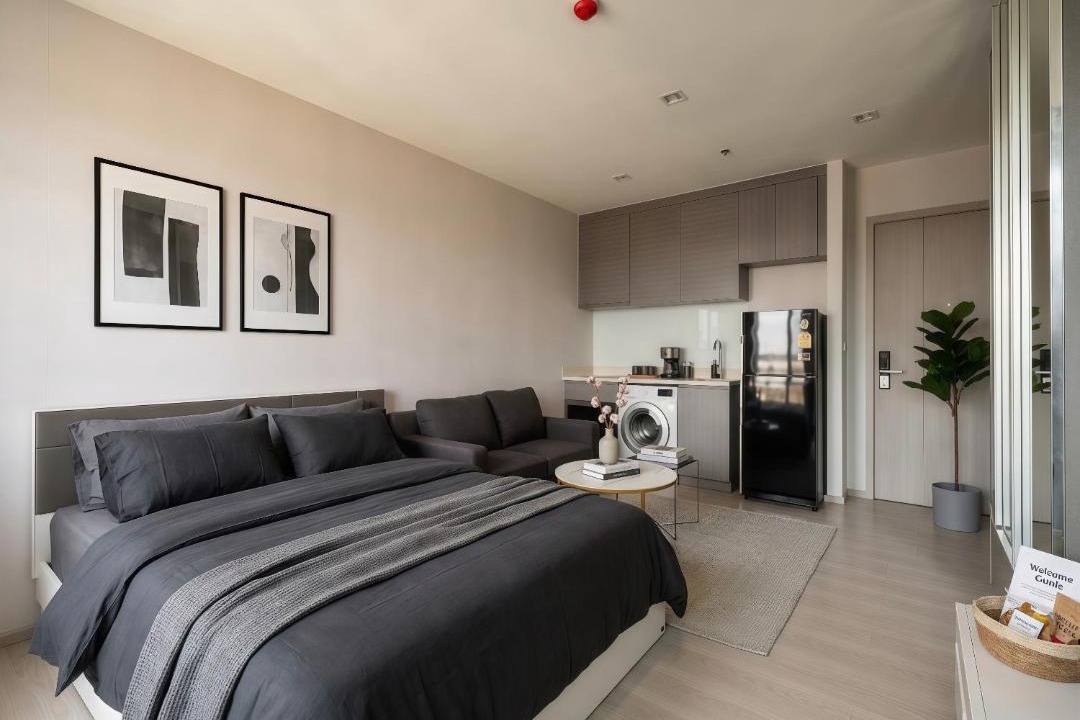 Photo of Bedroom in Sukhumvit