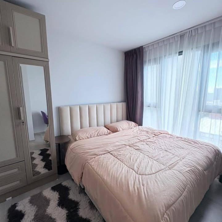 Photo of Bedroom in Ratchadaphisek