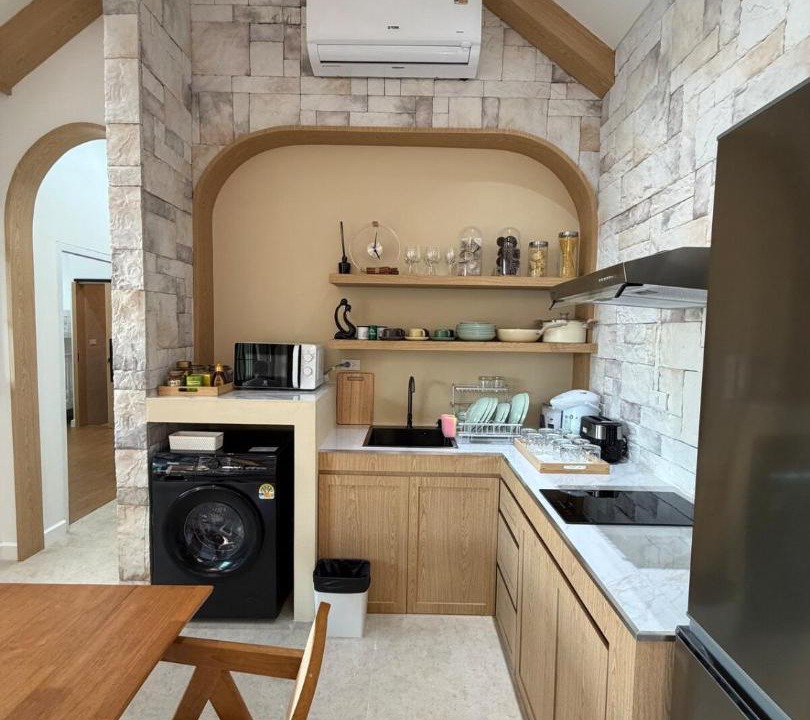 Photo of Kitchen in Kho Hong