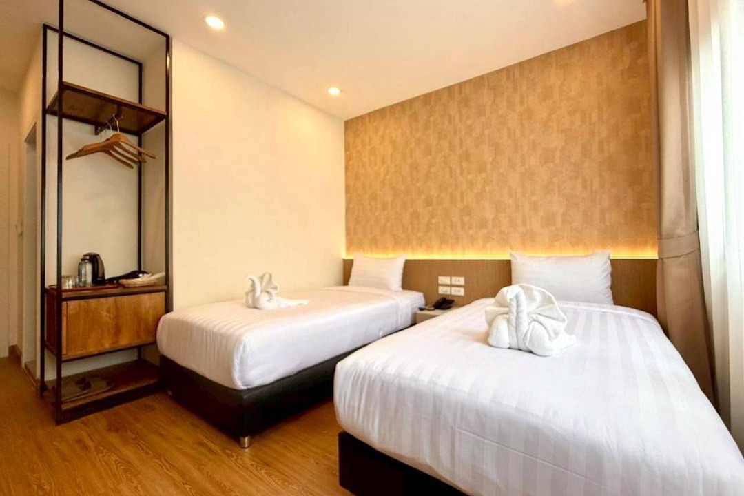 Photo of Bedroom in Thanon Phaya Thai