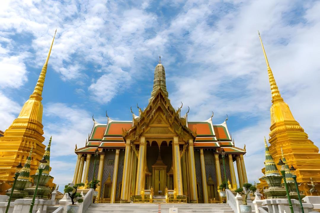 Photo of Others in Wat Bowon Niwet